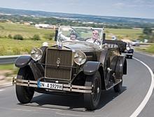 Audi Imperator beim Audi driver´s day. Foto: Auto-Reporter/Audi